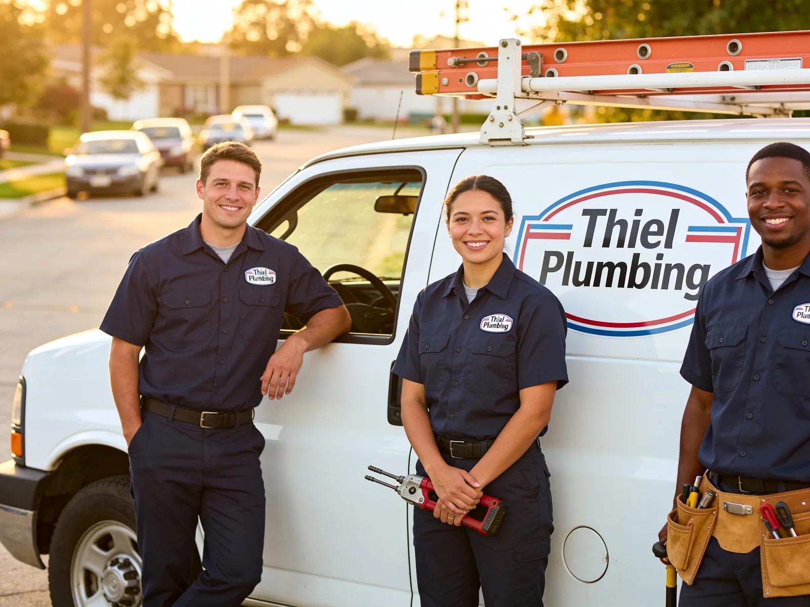 Plumber company in Wonder Lake, IL